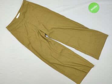 Women: Reserved, Material trousers for women, size XS (EU 34) — 2
