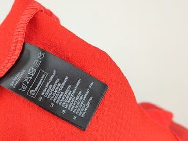 sukienka h m czerwona: H&M Divided, Sukienka damska, rozmiar M — 5