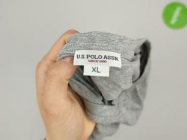 hm 3: Us Polo Assn, Koszulka dla mężczyzn, rozmiar XL — 4