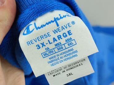 champion buty ccc: Champion Reverse Weave, Bluza dla mężczyzn, rozmiar 3XL — 4