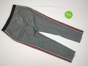 lasocki klapki biale: Zara, Spodnie materiałowe damskie, rozmiar S — 6