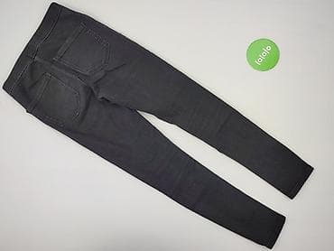 leginsy galaxy: Jeansy damskie, rozmiar 2XS — 3