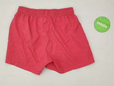 różowe krótkie spodenki damskie: Szorty damskie, rozmiar S — 3
