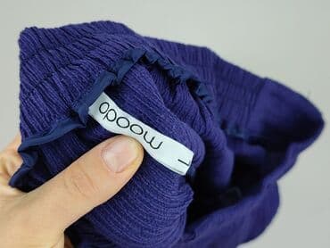 gap spodnie dresowe: Moodo, Material trousers for women, size L (EU 40) — 4