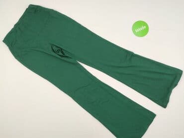 joggery bawełniane damskie: Legginsy Eleganckie damskie, rozmiar S — 2