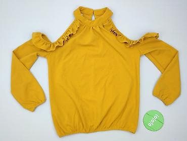 sweter cold shoulder: Bluzka damska, rozmiar M — 2