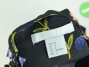 sukienki na wesele xs vinted: H&M, Sukienka damska, rozmiar XS — 4