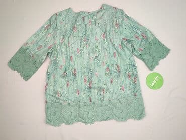 shein sukienki plus size: Bluzka damska, rozmiar XL — 3