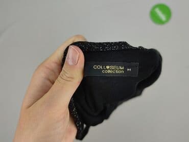 sukienki brokatowa plus size: Colloseum, Women`s dress, size M — 5