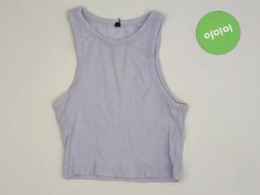 crop sukienki: Sinsay, Top damski, rozmiar M — 2