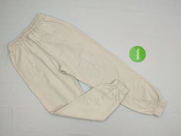 spodnie dresowe damskie bez sciągaczy allegro: Spodnie dresowe damskie, S — 3