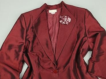 garnitury galant: Marynarka damska, rozmiar 2XL — 1