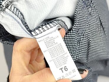 Spodnie: Spodnie materiałowe damskie, S — 4