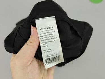 t shirty damskie z cekinami allegro: Vero Moda, Tunika damska, XS — 4