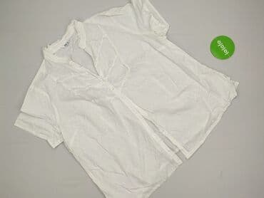 koszula z gorsetem: M&Co, Bluzka damska, rozmiar 7XL — 2