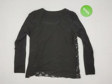 złota bluzka cekinowa: Bluzka damska, rozmiar S — 3