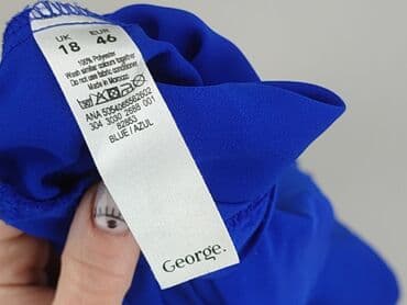 marynarki plus size damskie: G:21, Bluzka damska, XL — 5