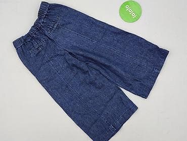 even odd kombinezon: Spodnie jeansowe, OVS kids, 7 lat, 122, stan - Bardzo dobry — 3
