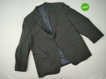 jaka koszula do szarej marynarki: Suit jacket for men, size XL — 2