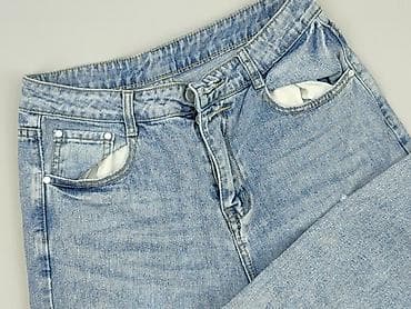 mom dżins: Jeansy damskie, rozmiar M — 1