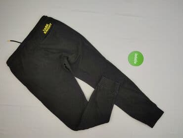 klapki miu miu z futerkiem: Sinsay, Spodnie dresowe dla mężczyzn, L — 3