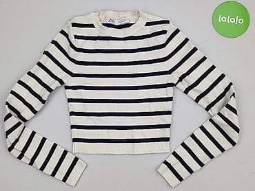 sweter polo: Zara, Sweter damski, rozmiar S — 2