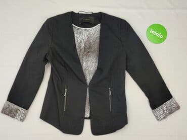 kurtka liza bruce czarna: Reserved, Marynarka damska, rozmiar S — 2