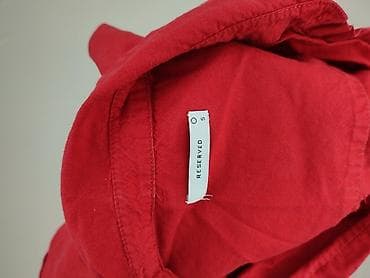 bluzki dla braci: Red, Koszula damska, rozmiar S — 4