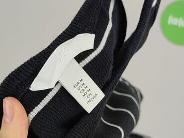 koszulki na ramiączkach plus size: H&M, Top damski, rozmiar M — 4