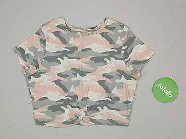 t shirty leopard: Top damski, rozmiar M — 2