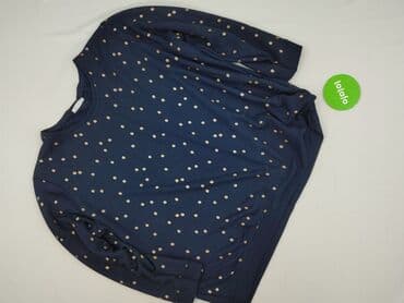 bluzy damskie pepe jeans: Yessica, Bluza damska
, rozmiar 7XL — 2