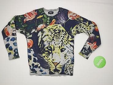 barchanki: Desigual, Sweter damski, rozmiar S — 2