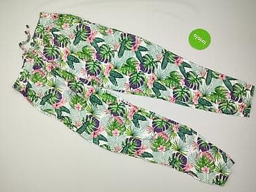 pizama reserved: Esmara, Spodnie materiałowe damskie, rozmiar M — 2