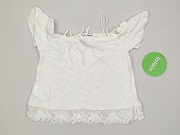 hm biale trampki: H&M Divided, Bluzka damska, rozmiar 2XS — 3