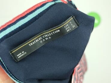 koszula oversize w paski zara: Zara, Bluzka damska, rozmiar S — 4