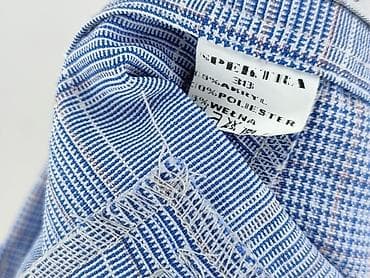 pull on trousers h: Spodnie materiałowe damskie, rozmiar M — 4