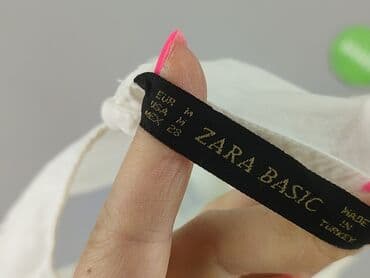 zara bluzki basic: Zara, Bluzka damska, rozmiar M — 5