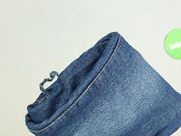 ubrania ff: Spodnie jeansowe, 11 lat, 146, stan - Bardzo dobry — 5