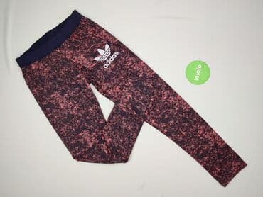 adidas spodnie dres: Adidas, Legginsy Sportowe damskie, rozmiar M — 2