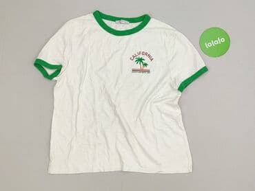 zara t shirty wyprzedaż: Zara, T-shirt damski, rozmiar L — 3