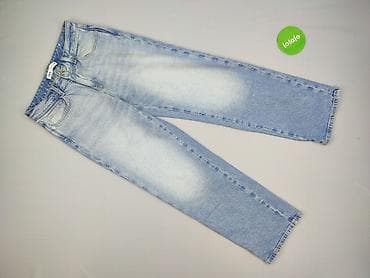 drippy jeans: Zara, Jeansy damskie, rozmiar 2XS — 2