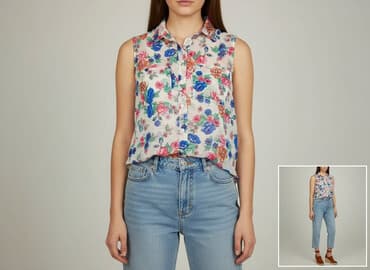 legginsy terranova: Terranova, Bluzka damska, rozmiar L — 6