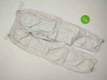 malwiny spodnie: Damskie spodnie House – rozmiar EU M - Krój: luźne joggery/parachute — 3