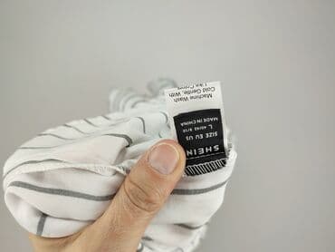 bluzki przezroczyste: Shein, Bluzka damska, rozmiar L — 4