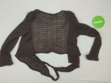 tanie narzutki damskie: Boutique Parisienne, Kardigan damski, rozmiar S — 3