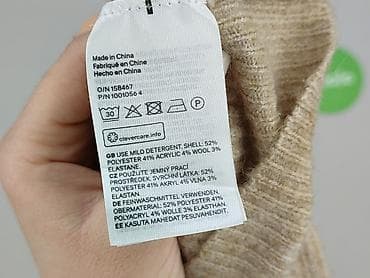 t shirt basic h m: H&M, Top damski, rozmiar L — 5