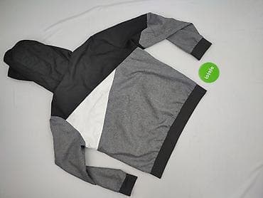 Ubrania męskie: FSBN, Kurtka przejściowa dla mężczyzn, rozmiar S — 3