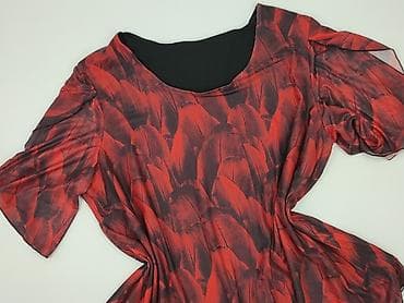 b: Bluzka damska, rozmiar 4XL — 1