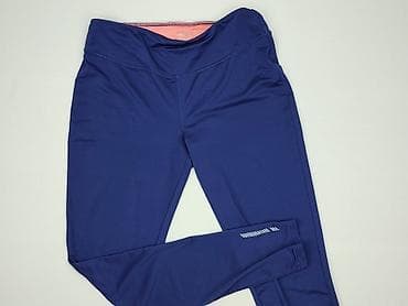dresy spodnie: Legginsy Sportowe damskie, rozmiar L — 1