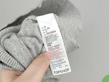 sweter alpaka: Topshop, Sweter damski, rozmiar 2XS — 4